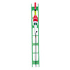 Montaje Multipropósito de Fluorocarbono Verde 1,5g Talla 16 Lineaeffe 7823015-16