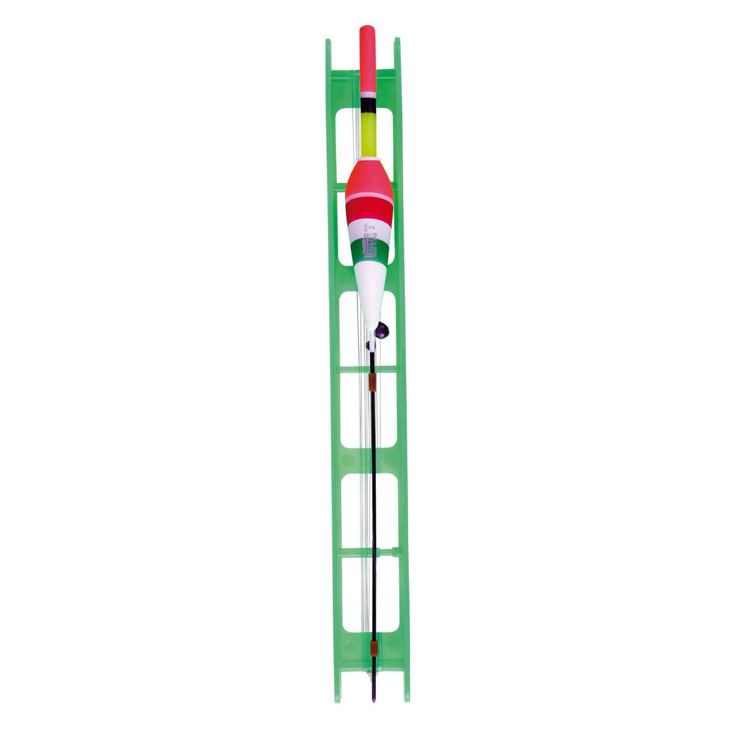 Montaje Multipropósito de Fluorocarbono Verde 2g Talla 12 Lineaeffe 7823020-12