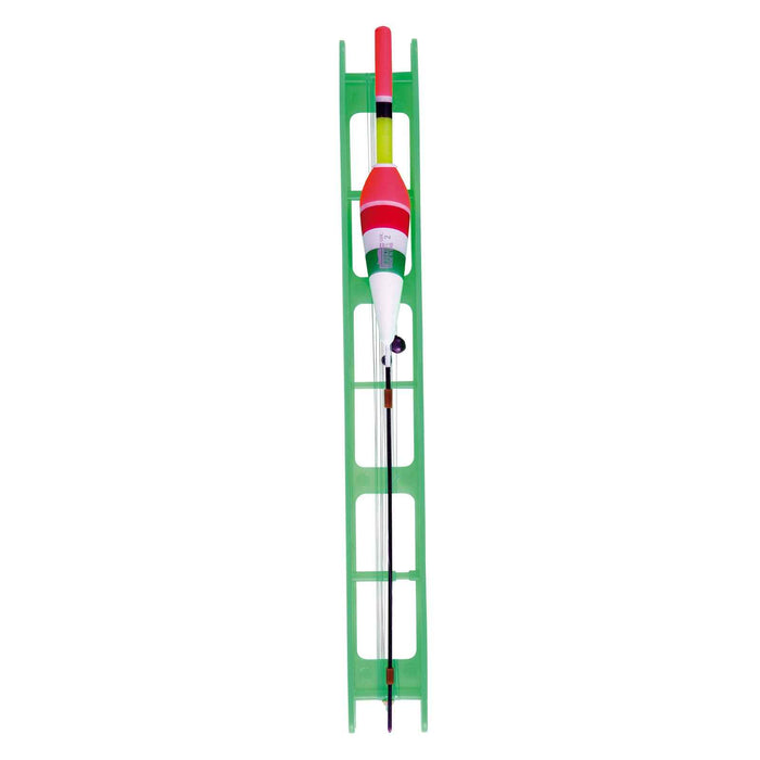 Arnés multipropósito de fluorocarbono verde 3g tamaño 08 Lineaeffe 7823030-08