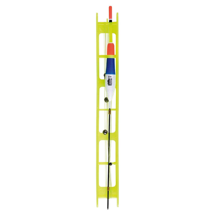 Arnés multipropósito de fluorocarbono amarillo 1g tamaño 16 Lineaeffe 7828010-16