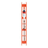 Fluorocarbon Multipurpose Rig Orange 2,5g Size 08 Lineaeffe 7853025-08