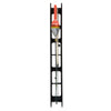 Arnés de pesca Keta 46200 flotante 3g tamaño 8 Lineaeffe 7856030-08