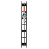 Arnés de pesca Keta 46208 3g tamaño 8 Lineaeffe 7856430-08
