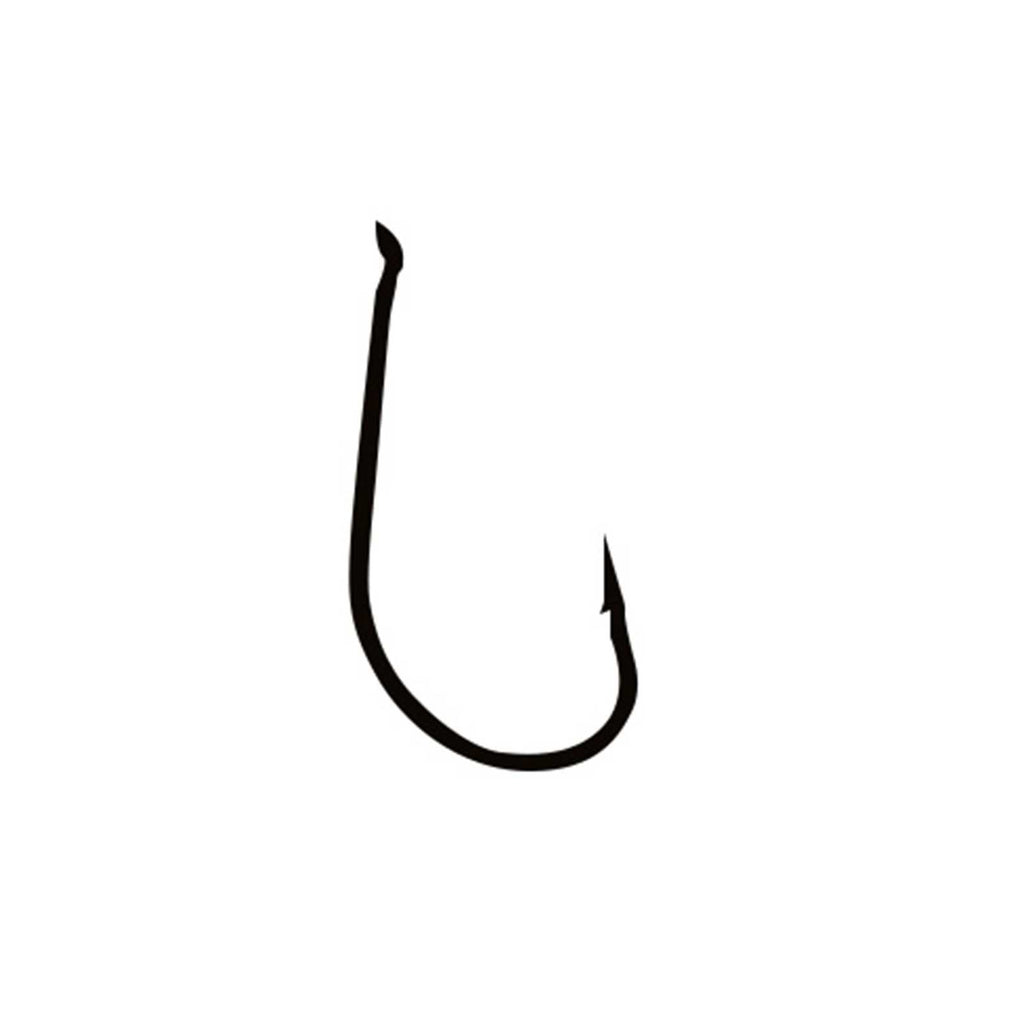Fishing Hooks Lf451 Size 2 Vigor 7945102