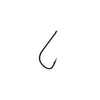 Fishing Hooks Sode Ring Kaptura Size 10 Fishing Ferrari 7953010