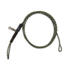 Rig hélicoptère en plomb Lead Core Marron Lineaeffe 7970025