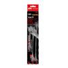 Leader in filo d'acciaio Cavetto Acciaio 1x7 Silver Lineaeffe 7980100
