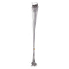 Leader in filo d'acciaio Cavetto Acciaio 1x7 Silver Lineaeffe 7980100