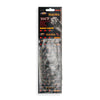 Fil d'acier Thon carte sans émerillon 1x7 45cm 15kg Taille 2-0 Lineaeffe 7980920