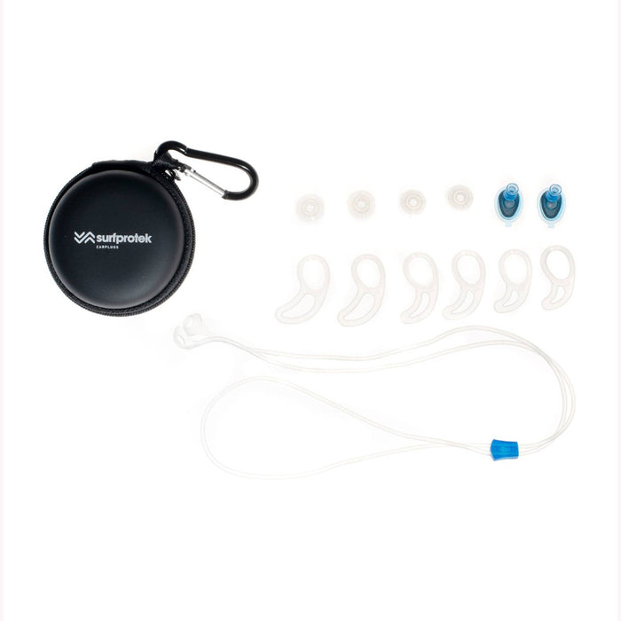 Bouchons d'oreilles Surfprotek Surflogic 80001