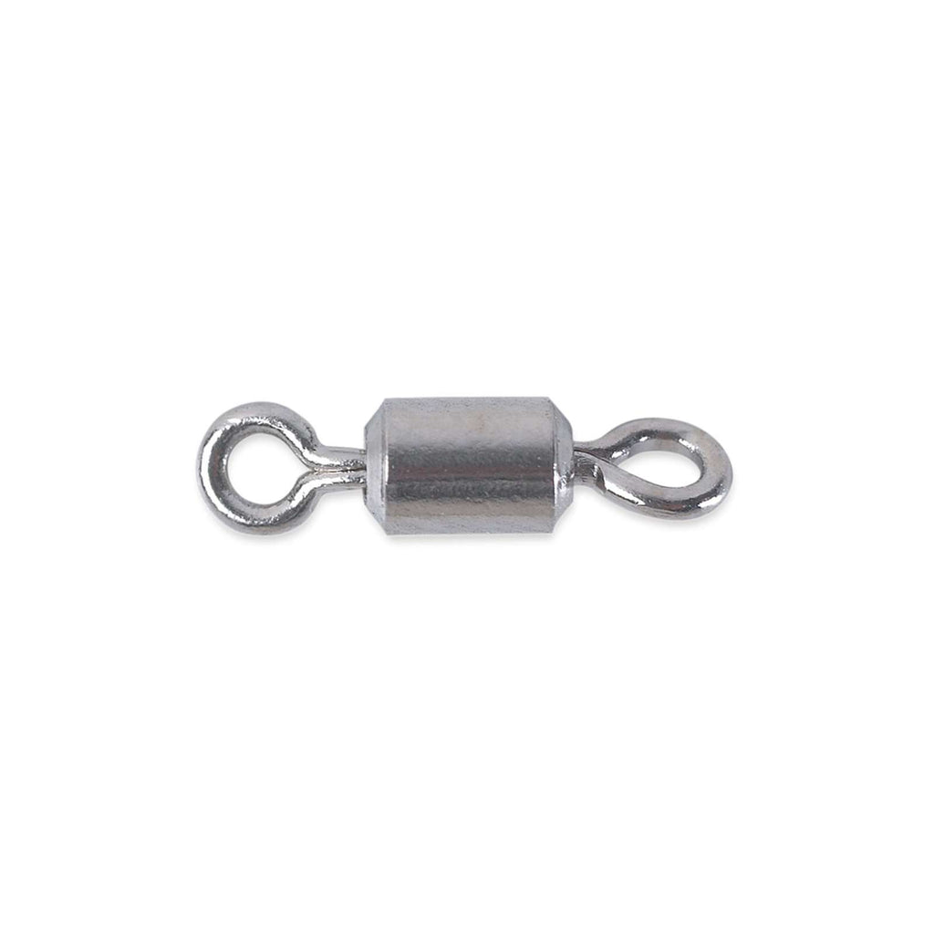 Giratorio micro niquelado 20m Lineaeffe 8000520