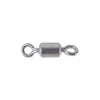 Giratorio micro niquelado 20m Lineaeffe 8000520
