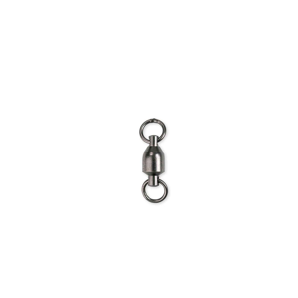 Black-nickeled Stainless Steel Bearing Swivel 1m Lineaeffe 8001201-B