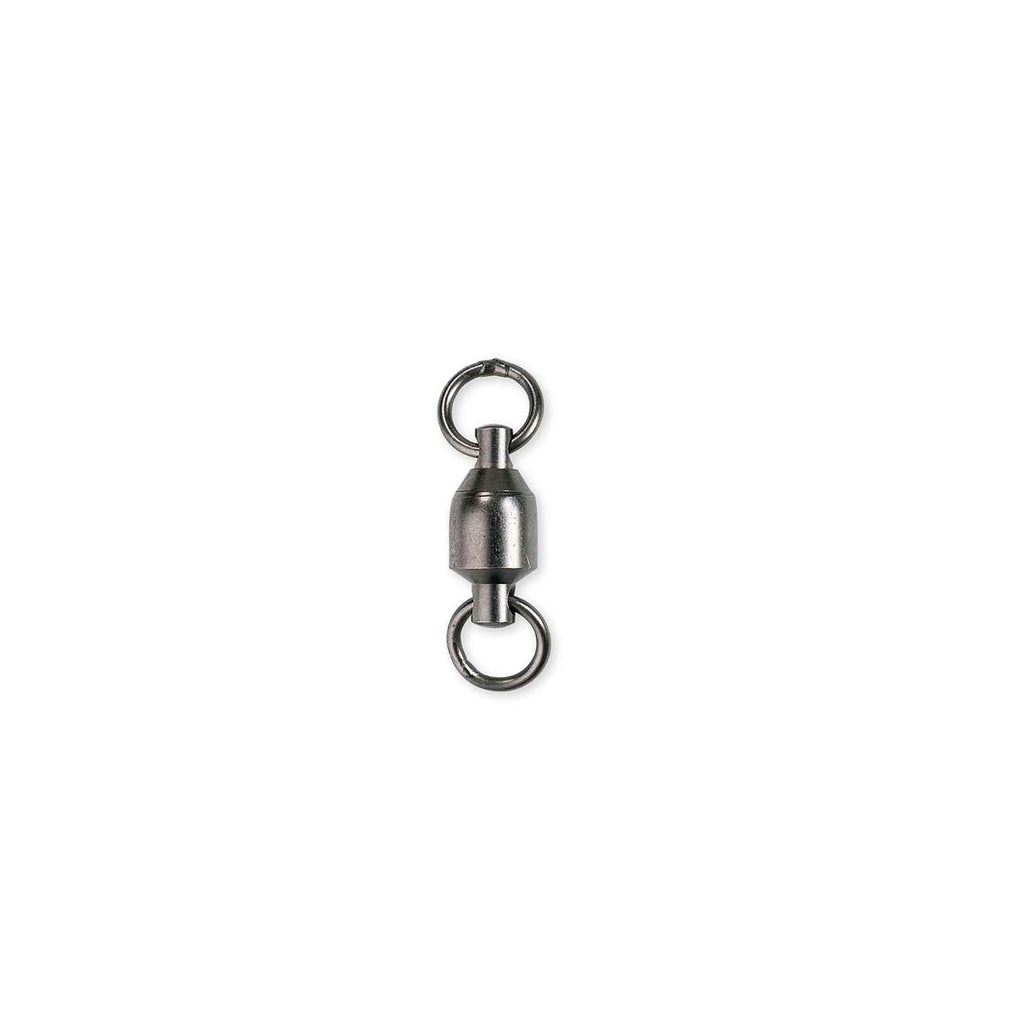 Black-nickeled Stainless Steel Bearing Swivel 5m Lineaeffe 8001205-B