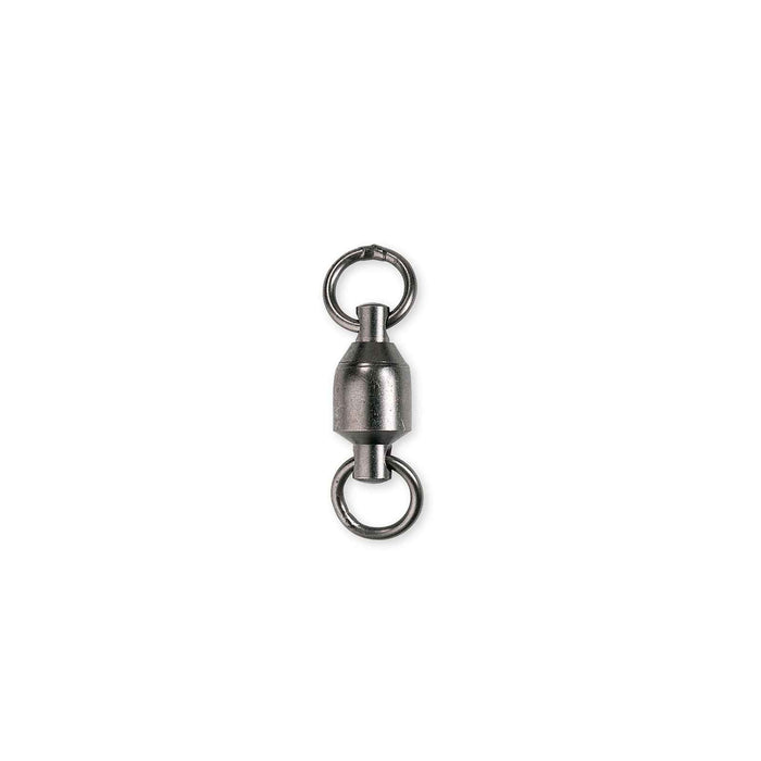 Swivel en acier inoxydable noir nickelé à roulement 6m Lineaeffe 8001206-B