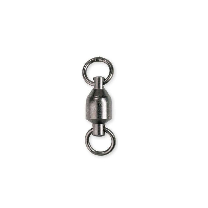 Swivel en acier inoxydable noir nickelé à roulement 8m Lineaeffe 8001208-B