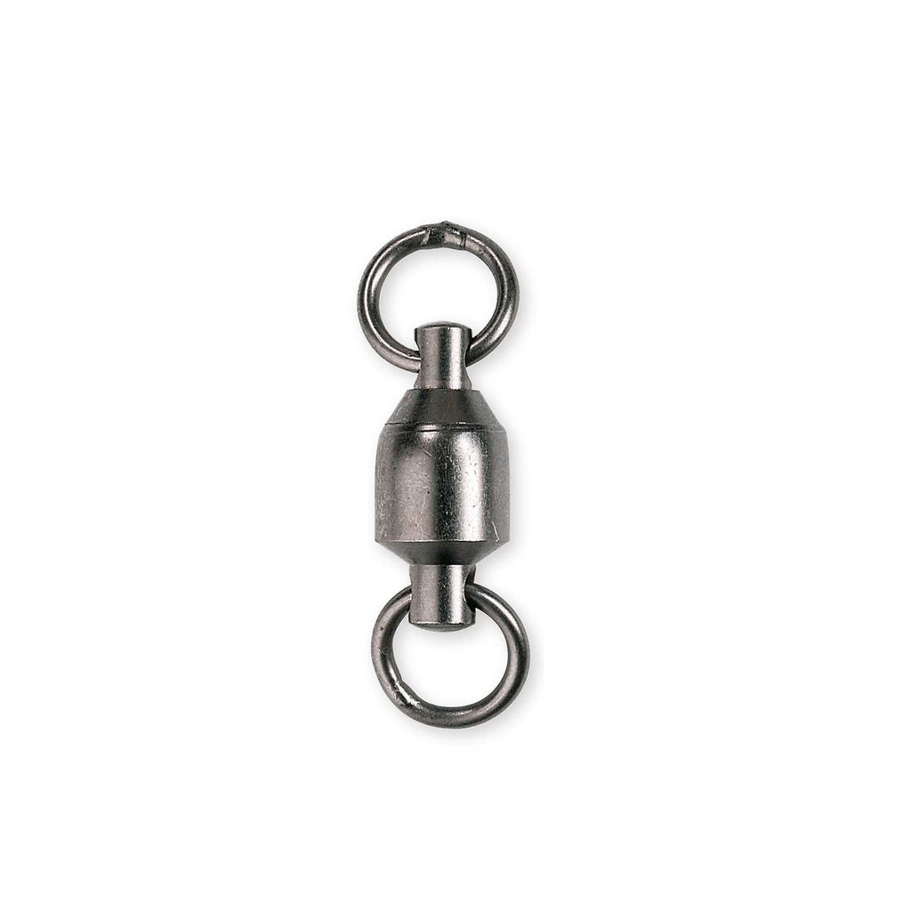 Black-nickeled Stainless Steel Bearing Swivel 9m Lineaeffe 8001209-B