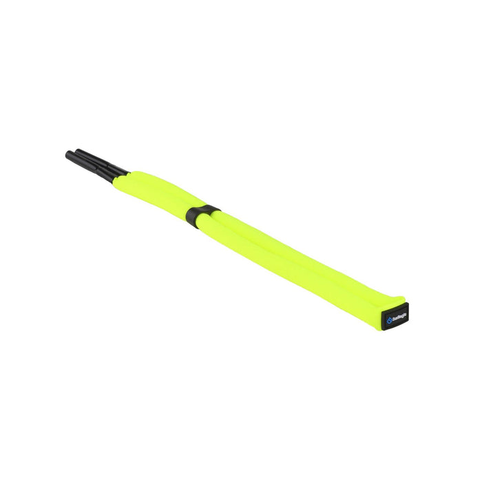 Retenue de lunettes de soleil flottantes Jaune-Fluo Surflogic 80012