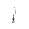Girevole in acciaio inox nickelato nero grande 6m Lineaeffe 8001306-B