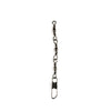 Giratorio negro de tres piezas tamaño 18 Lineaeffe 8001618
