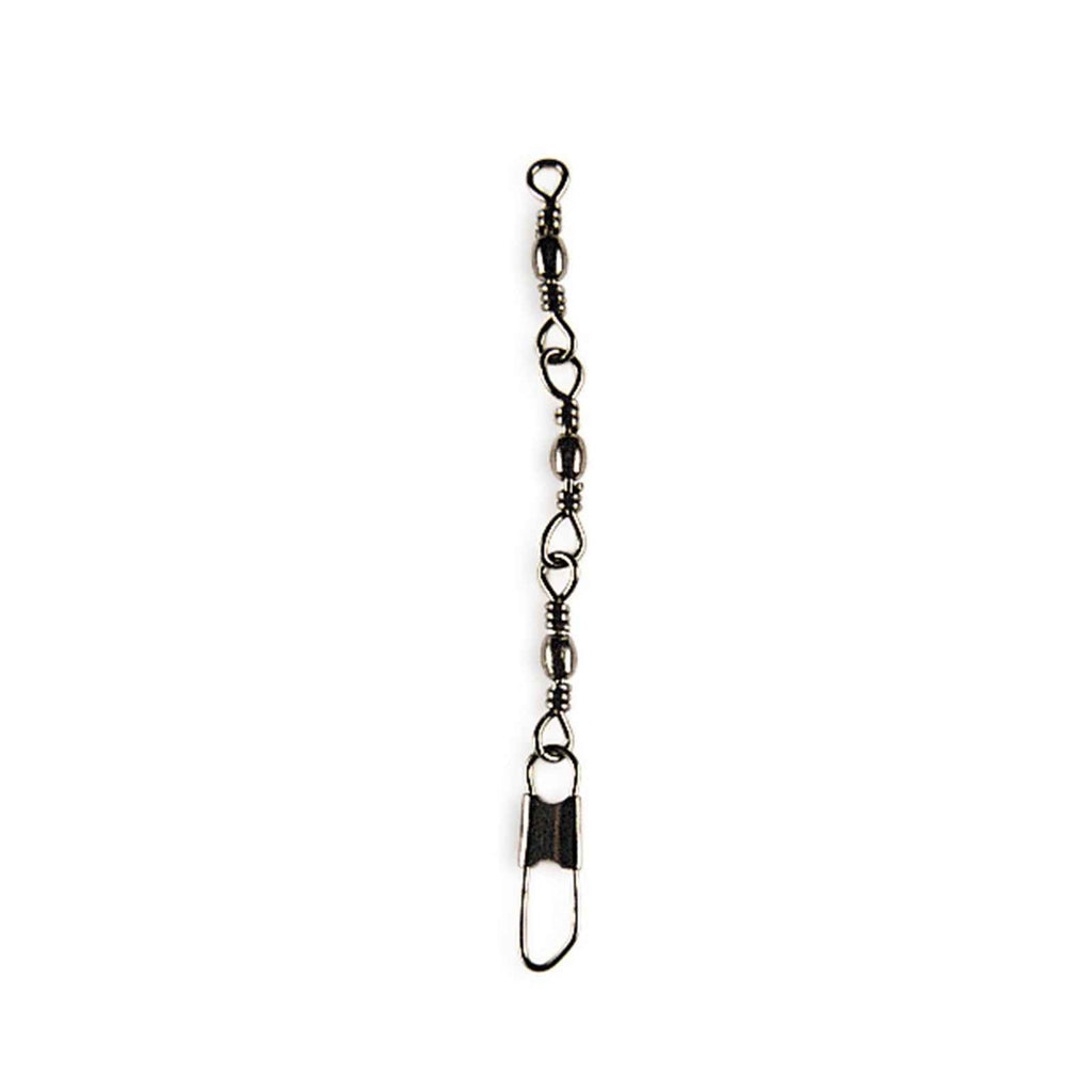 Giratorio negro de tres piezas 18m Lineaeffe 8001718
