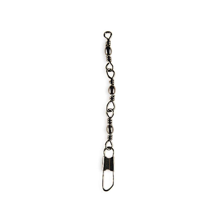 Giratorio negro de tres piezas 18m Lineaeffe 8001718