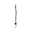 Giratorio negro de tres piezas 18m Lineaeffe 8001718