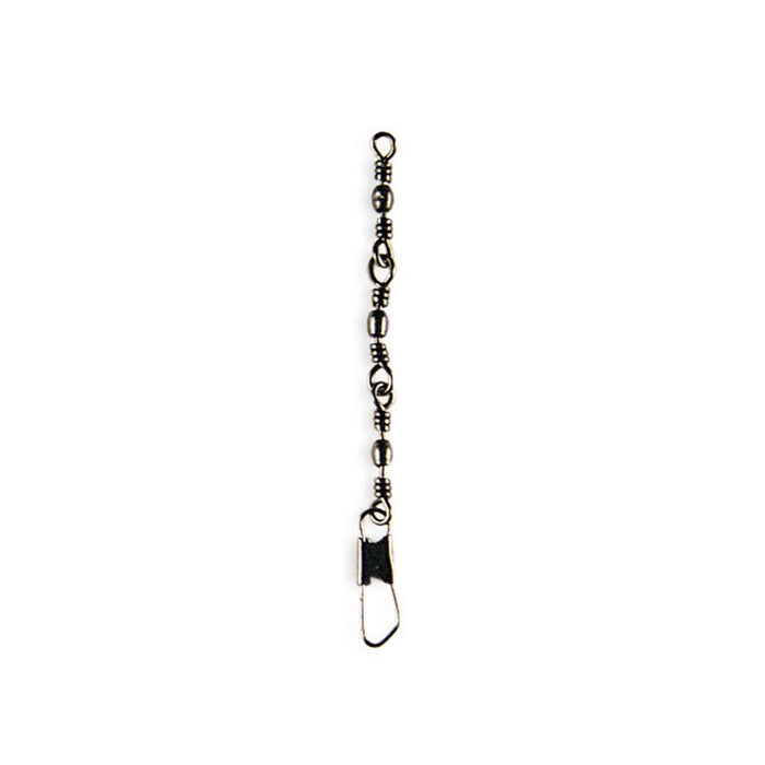 Giratorio negro de tres piezas 20m Lineaeffe 8001720