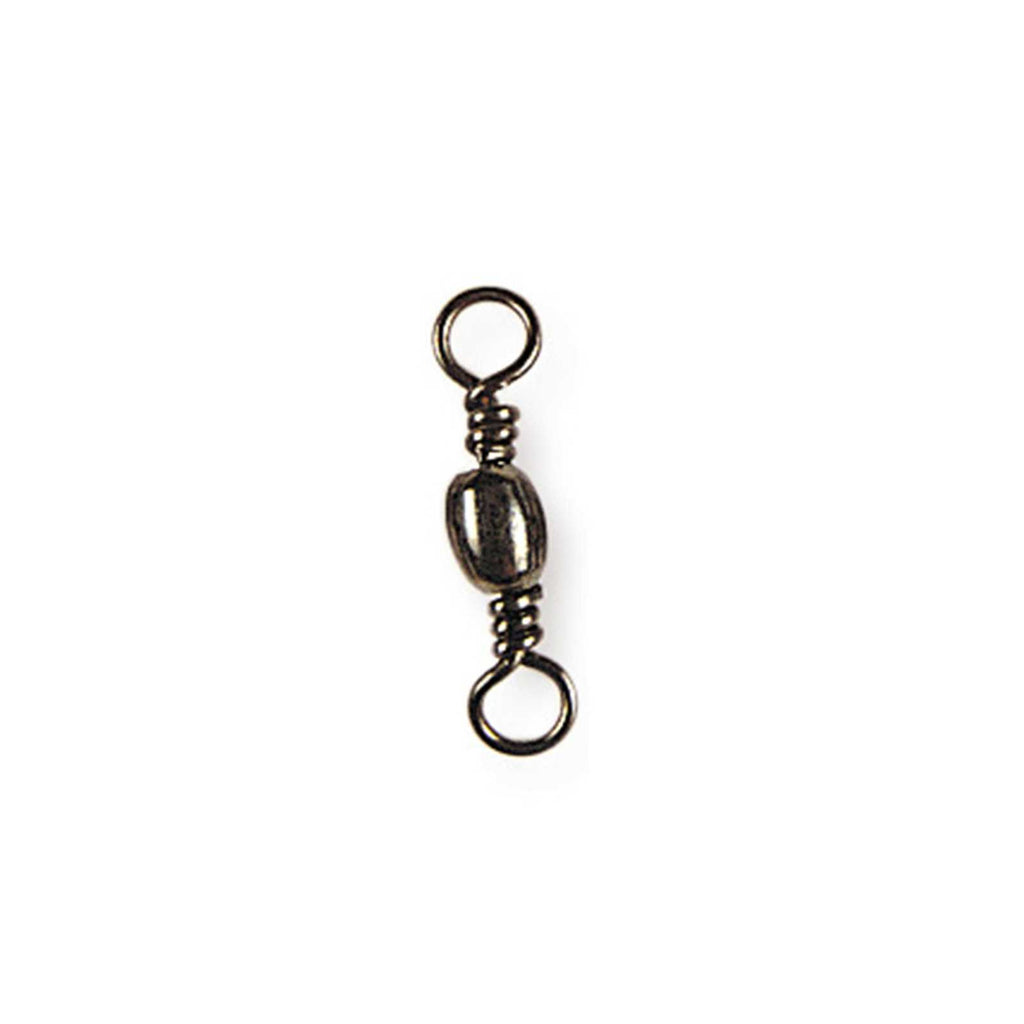 Girella a barile nera 4m Lineaeffe 8002004