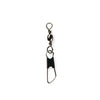 Girevole Nero a Barile 4m Lineaeffe 8002104