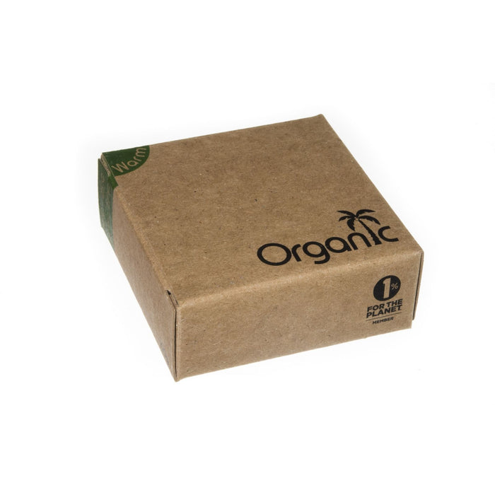 Surf Wax Organic Warm 4 pcs 20-25 °C Surflogic 80102