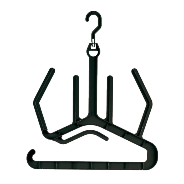 Wetsuit Hanger Maxi Black Surflogic 80208