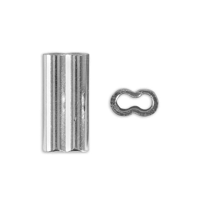 Sac à double tube 1,60mm Lineaeffe 8024316