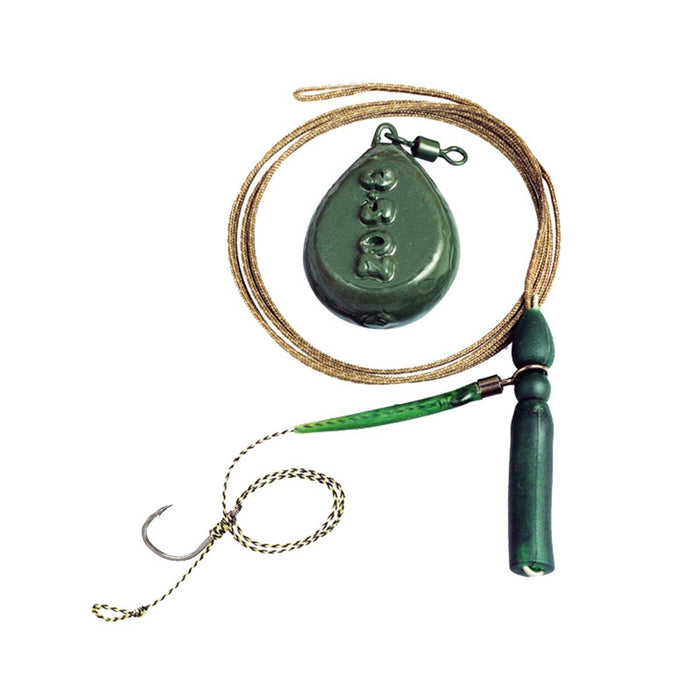 Equipo de helicóptero con plomo Central completo Lineaeffe 8024810