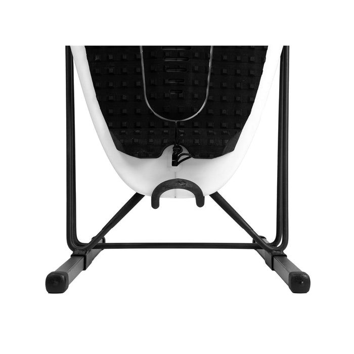 Soporte para tabla de surf de pie único con cola Surflogic 80404