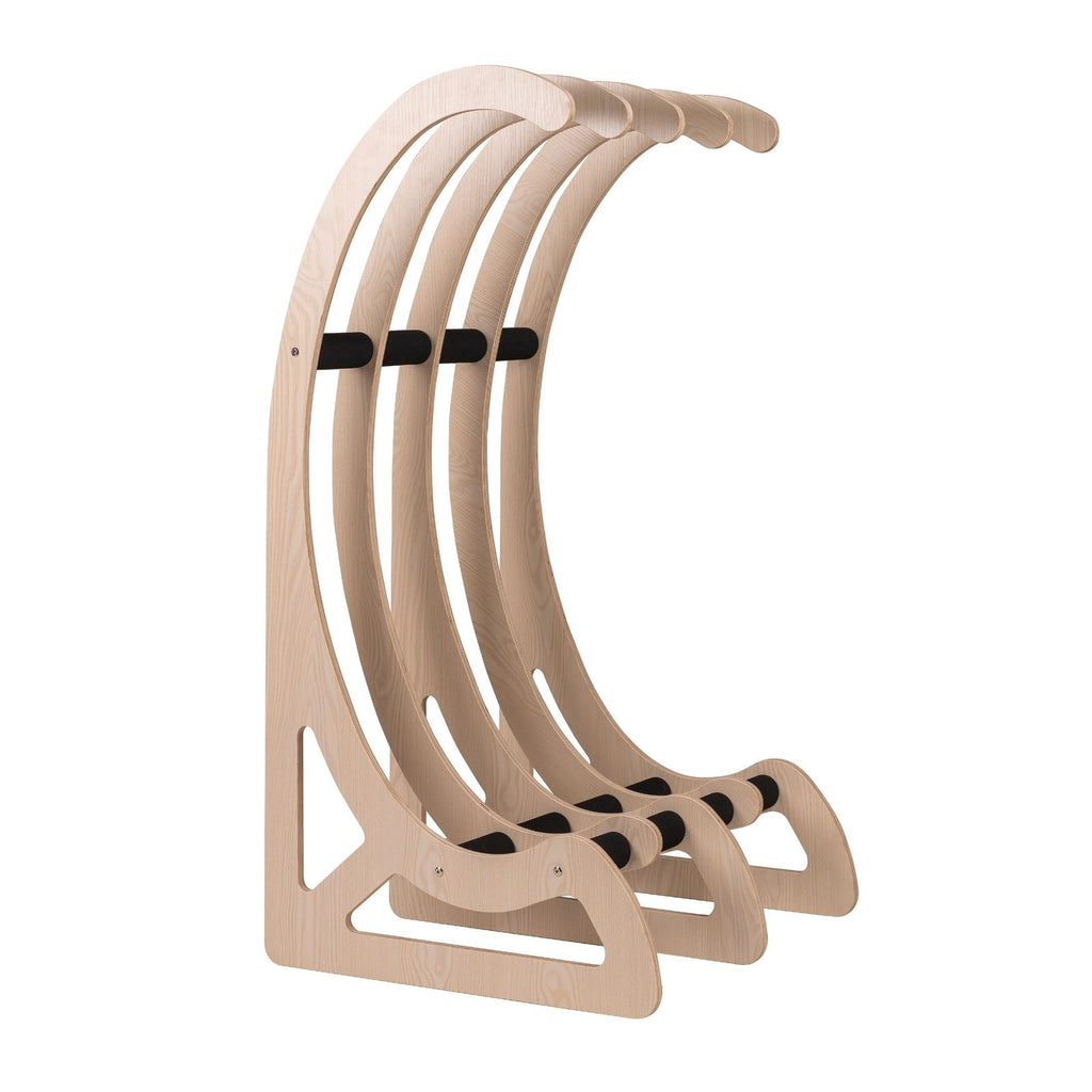 Supporto per Surfboard Autonomo in Legno Surflogic 80405