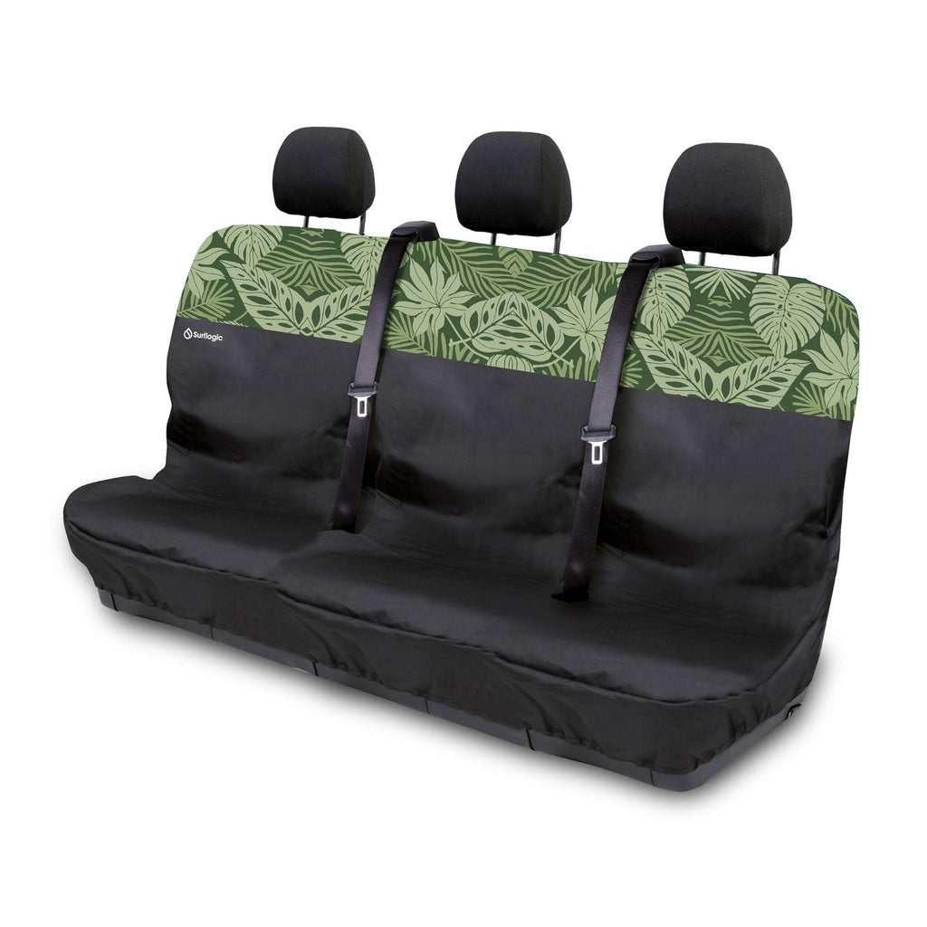 Waterproof Car Seat Cover Triple Hawaii Surflogic 80507