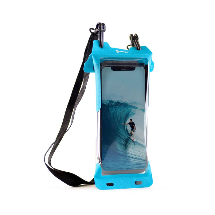 Waterproof Phone Case Blue XL Surflogic 80603