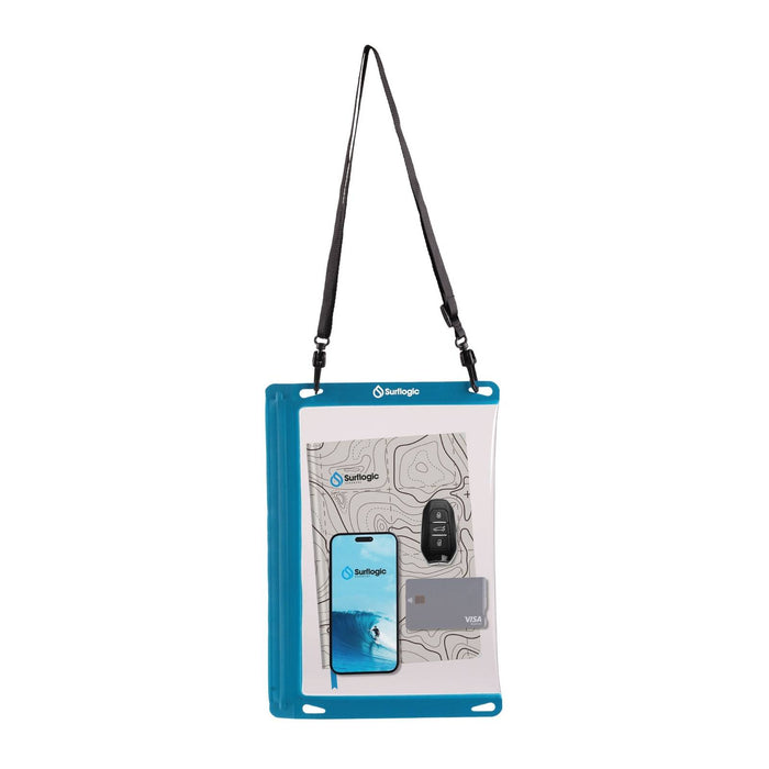 Waterproof Accessory Case Blue Surflogic 80605