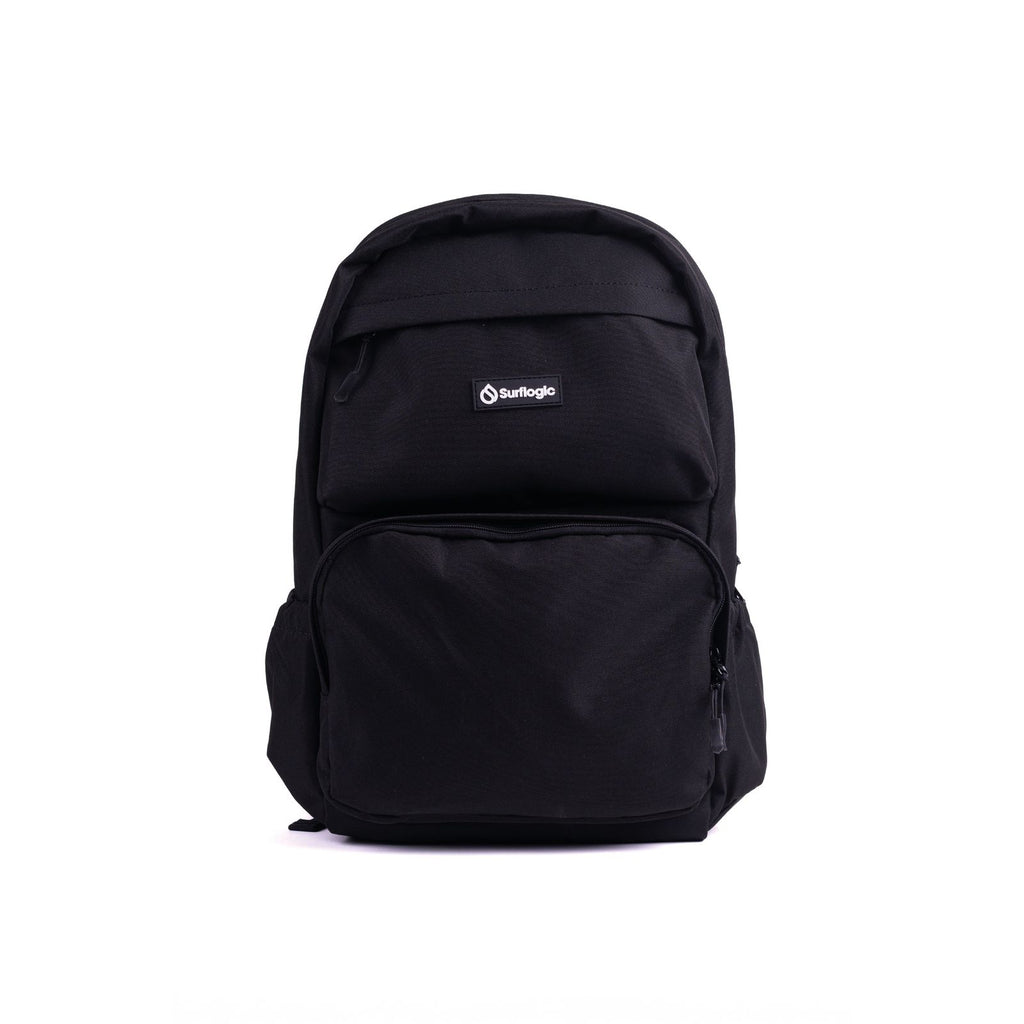 Essential Backpack Black Surflogic 80704