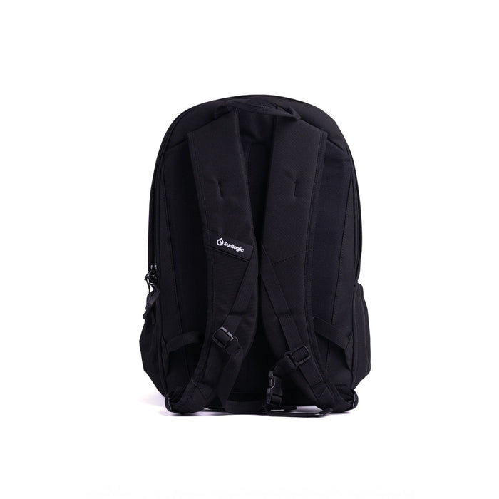 Essential Backpack Black Surflogic 80704