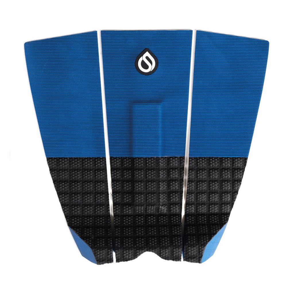 Traction Pad H-Line Black-Navy Surflogic 80802