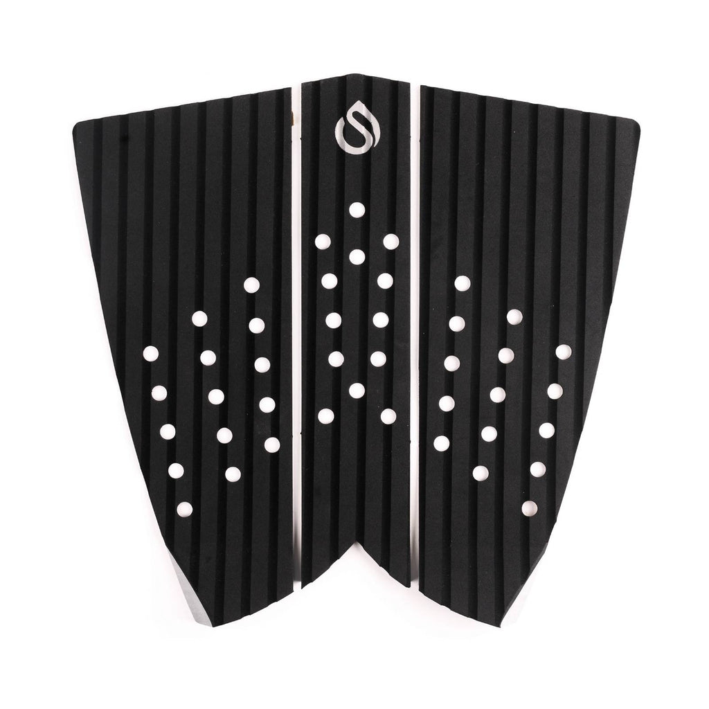 Traction Pad Fish Black Surflogic 80803