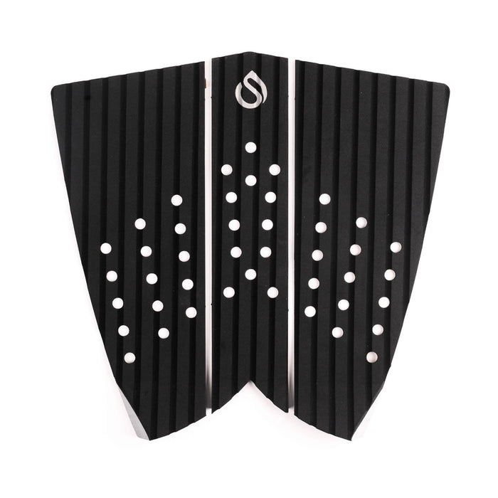 Traction Pad Fish Black Surflogic 80803