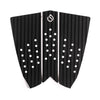 Traction Pad Fish Black Surflogic 80803
