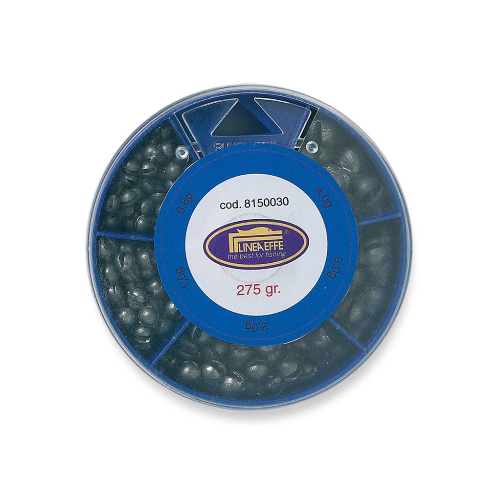 Soft Lead Box 275g Lineaeffe 8150030