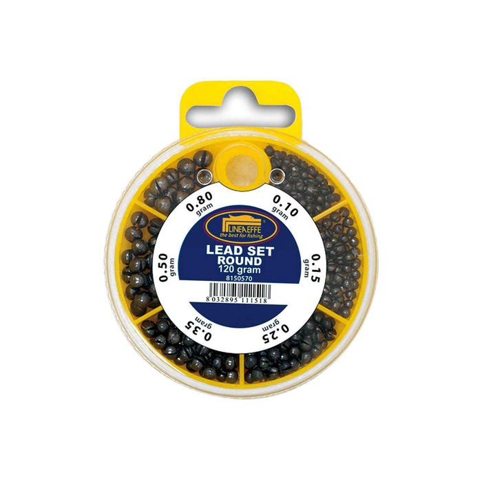 Soft Lead Box 120g Lineaeffe 8150570