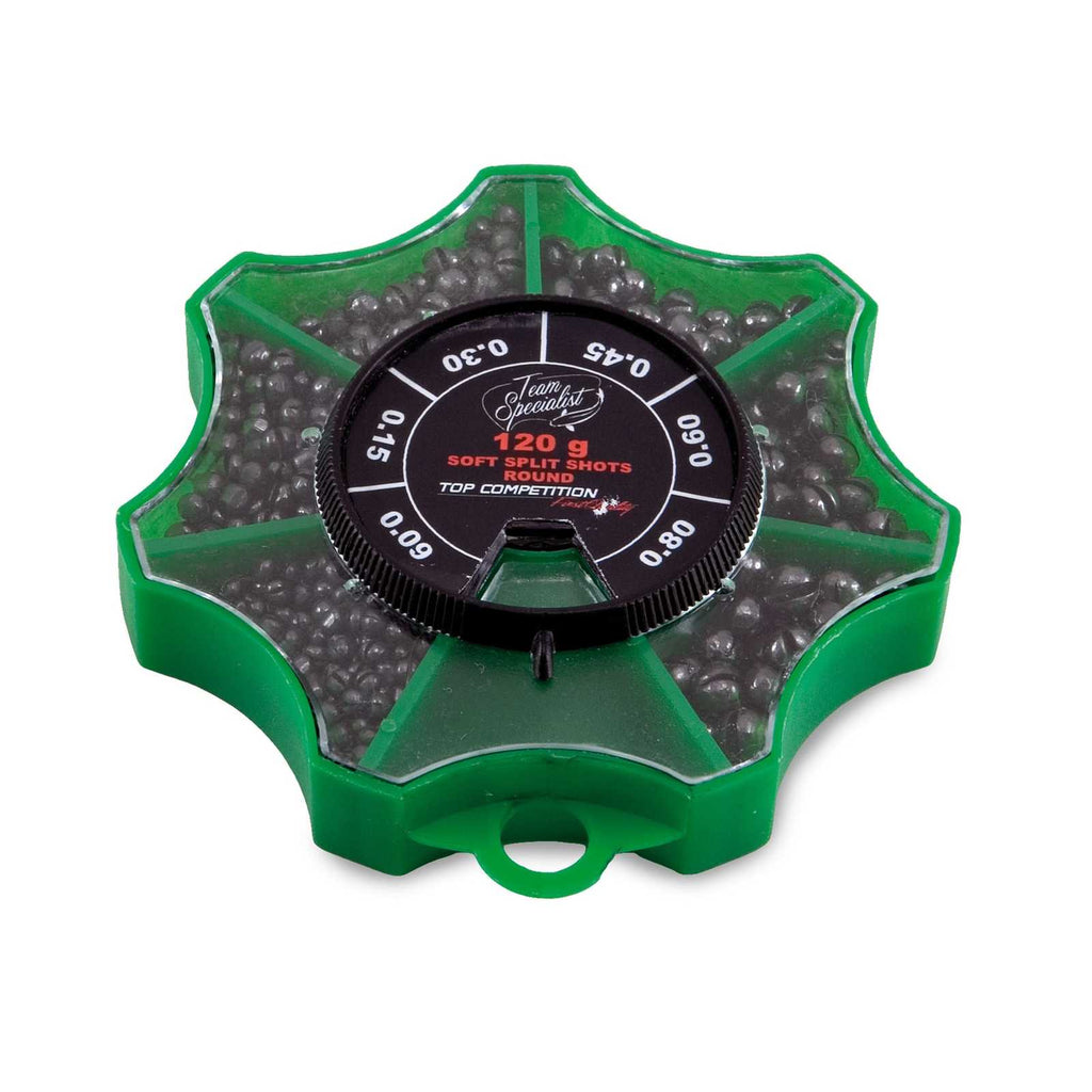 Soft Lead Box 120g Team Specialist 8151120