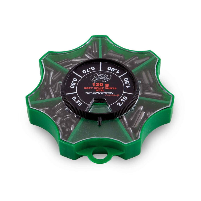 Soft Lead Styl Box 120g Team Specialist 8152120