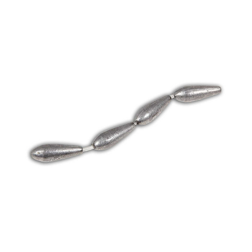 Torpille di piombo con filo di silicone 0,50g Lineaeffe 8166005